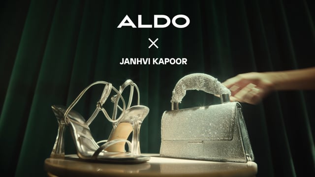 ALDO X JANHVI KAPOOR