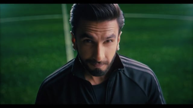 ADIDAS X RANVEER SINGH I FIFA WORLD CUP 22