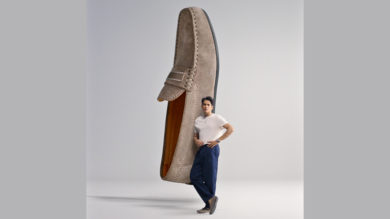 THE LEAN FILM | METRO SHOES X VIJAY VARMA
